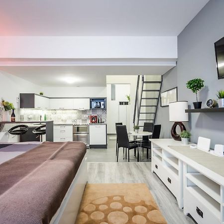 Bpr Elite Apartments - Sky Terrace Budapešť Exteriér fotografie