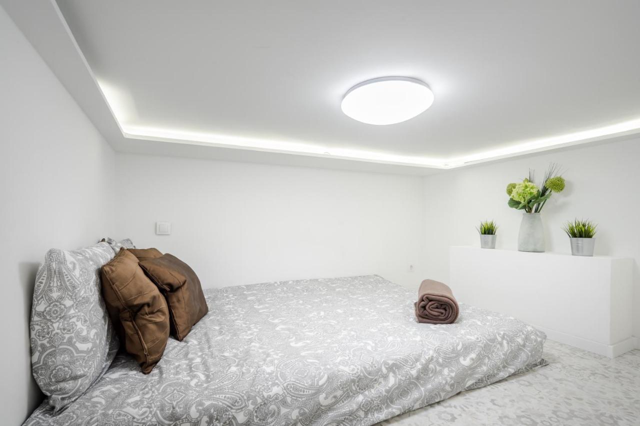 Bpr Elite Apartments - Sky Terrace Budapešť Exteriér fotografie
