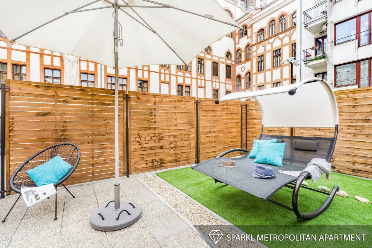 Bpr Elite Apartments - Sky Terrace Budapešť Exteriér fotografie