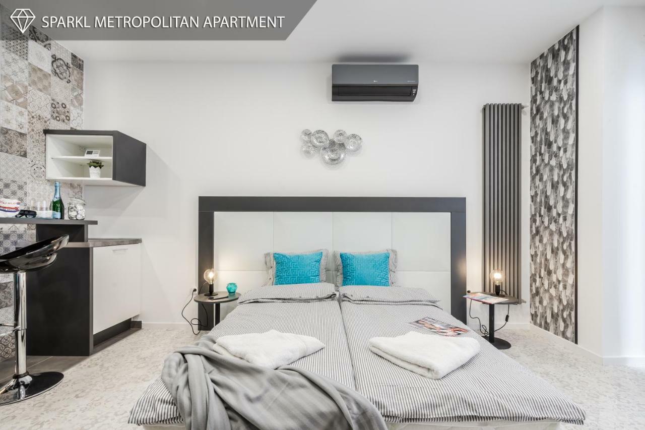 Bpr Elite Apartments - Sky Terrace Budapešť Exteriér fotografie