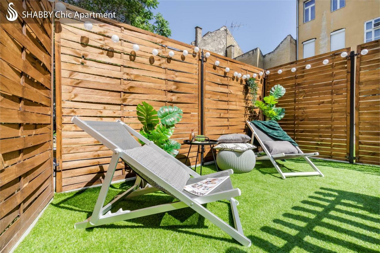 Bpr Elite Apartments - Sky Terrace Budapešť Exteriér fotografie
