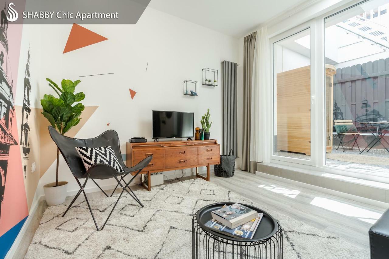 Bpr Elite Apartments - Sky Terrace Budapešť Exteriér fotografie
