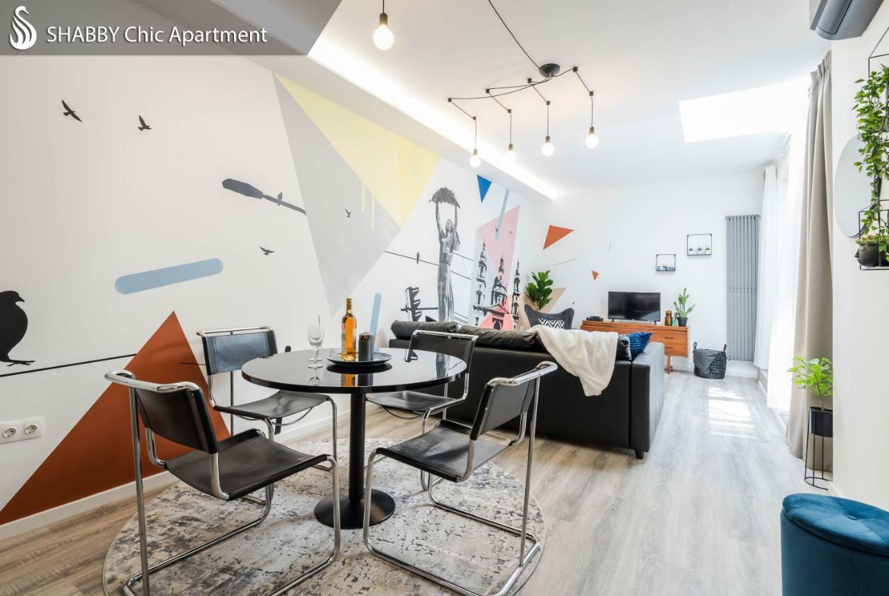 Bpr Elite Apartments - Sky Terrace Budapešť Exteriér fotografie