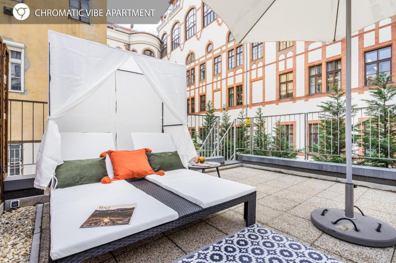 Bpr Elite Apartments - Sky Terrace Budapešť Exteriér fotografie