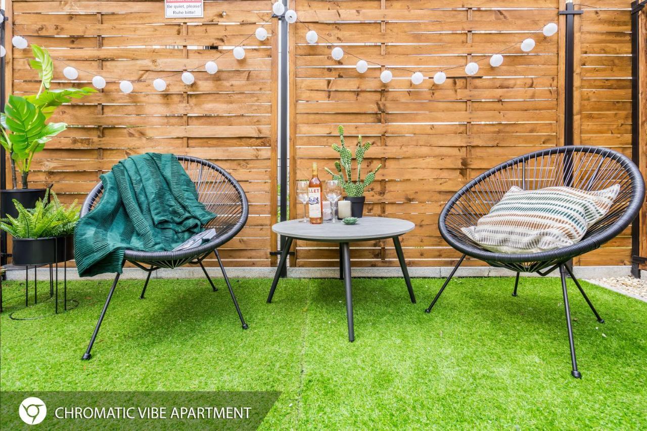 Bpr Elite Apartments - Sky Terrace Budapešť Exteriér fotografie